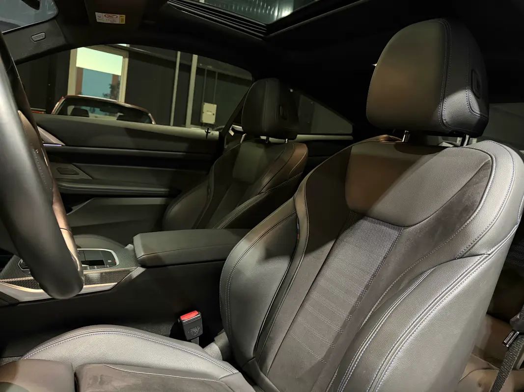 Mirá esta publicación de BMW Serie 4