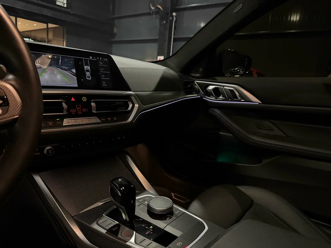 Mirá esta publicación de BMW Serie 4