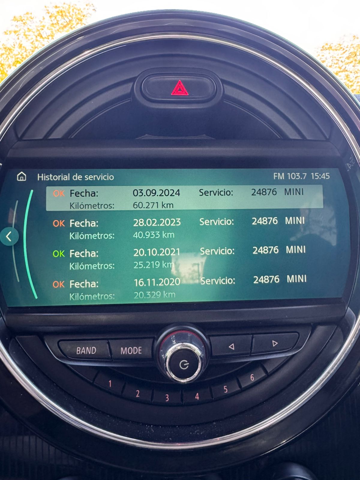 Mirá esta publicación de Mini Countryman