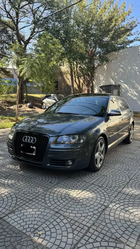 Mirá esta publicación de Audi A3 Sportback