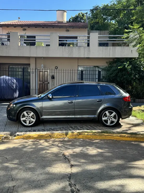 Mirá esta publicación de Audi A3 Sportback