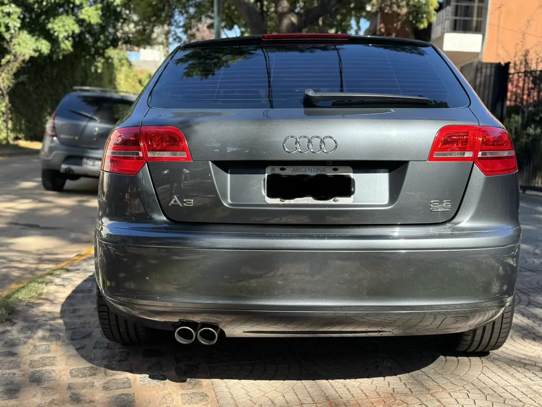 Mirá esta publicación de Audi A3 Sportback