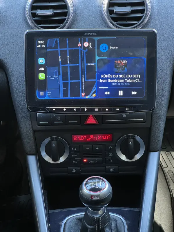 Mirá esta publicación de Audi A3 Sportback