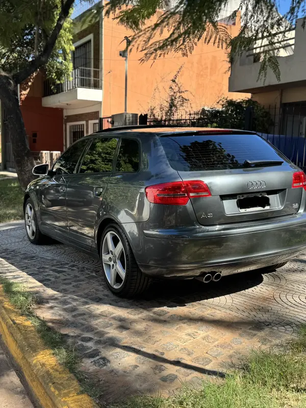 Mirá esta publicación de Audi A3 Sportback