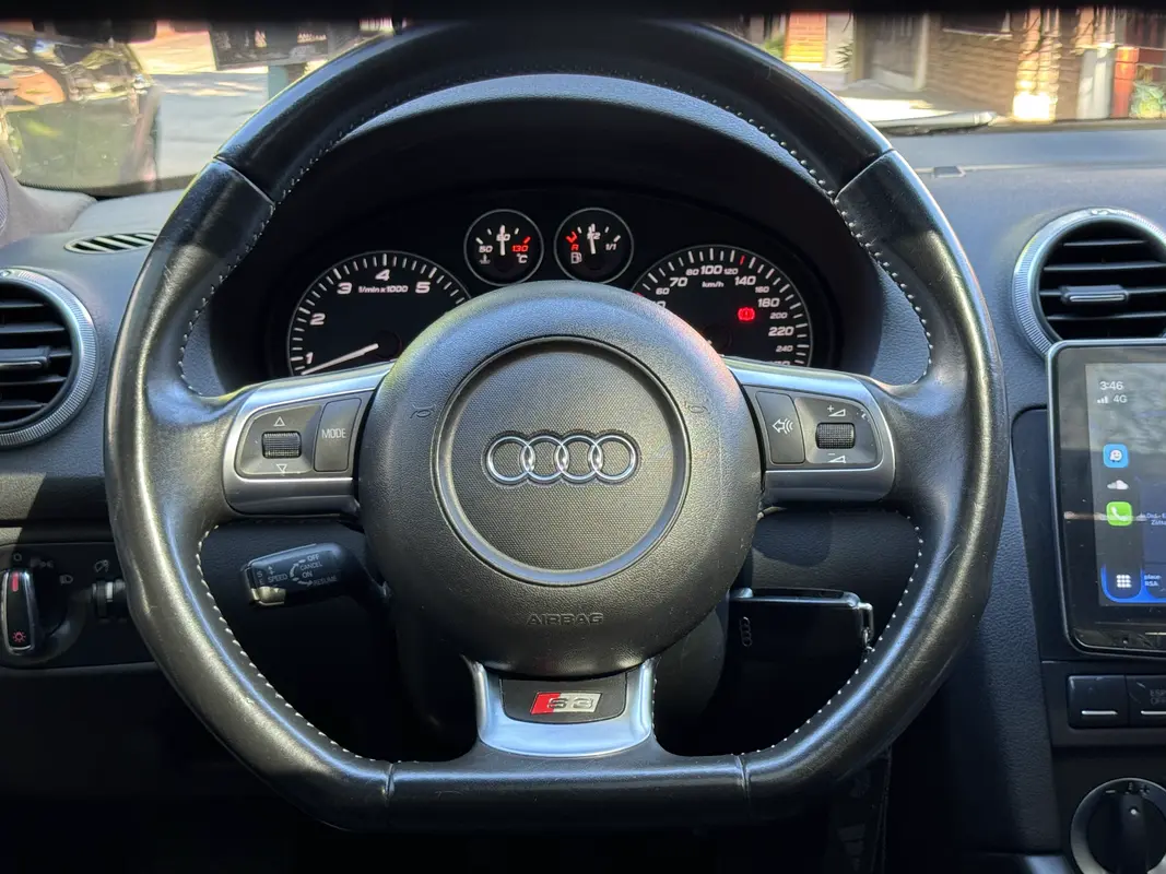 Mirá esta publicación de Audi A3 Sportback