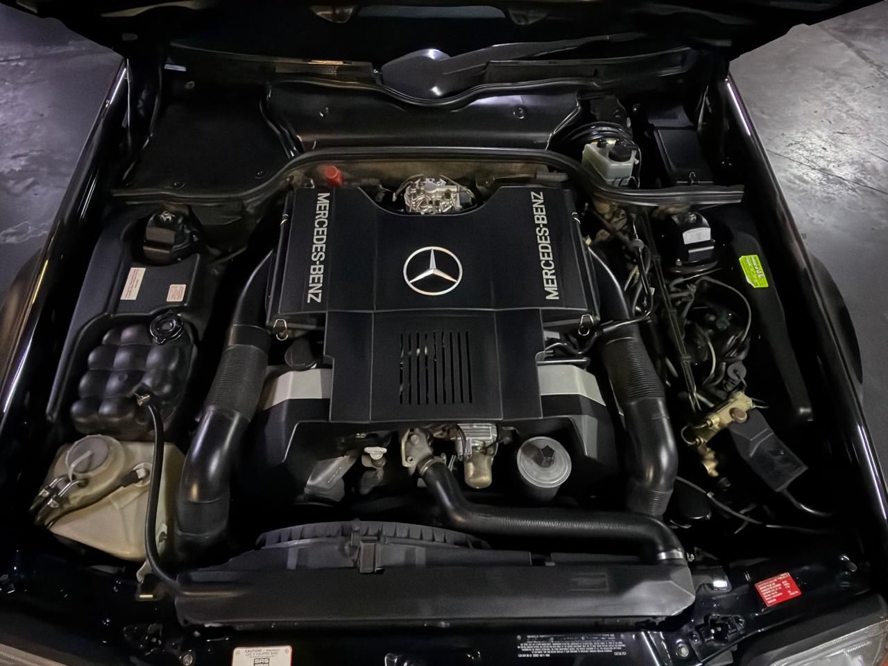 Mirá esta publicación de Mercedes Benz SL