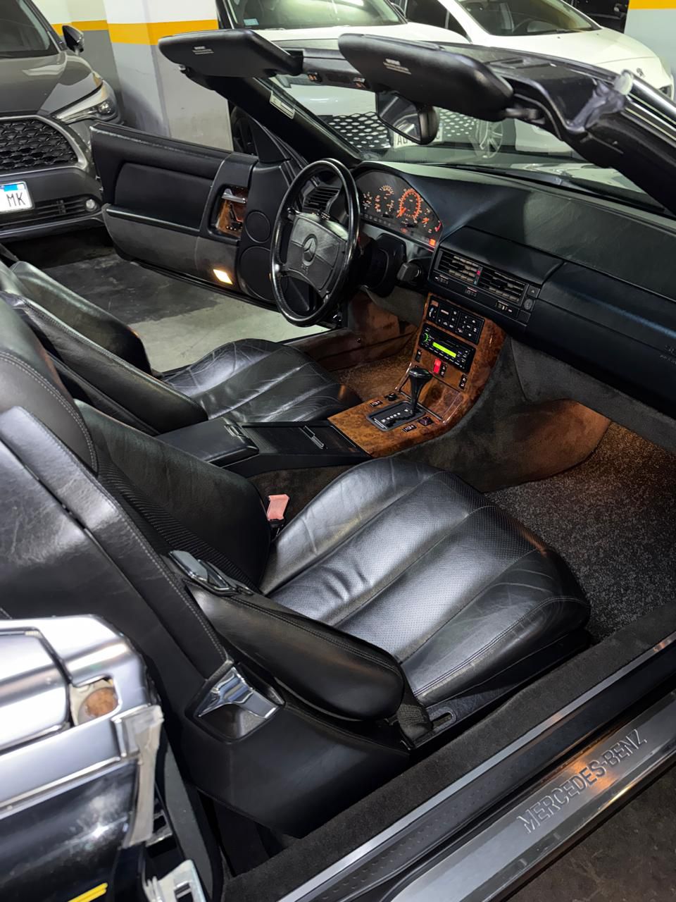 Mirá esta publicación de Mercedes Benz SL