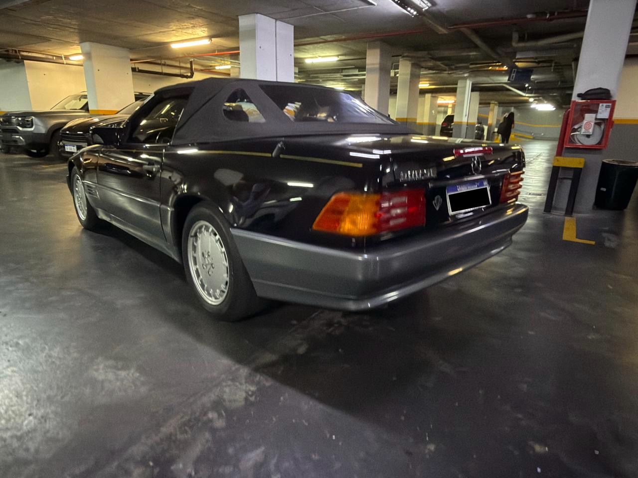 Mirá esta publicación de Mercedes Benz SL