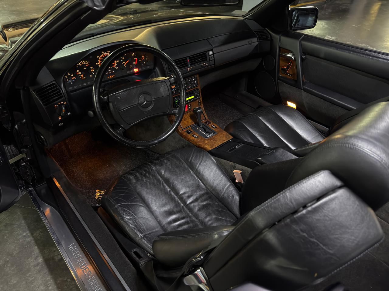 Mirá esta publicación de Mercedes Benz SL