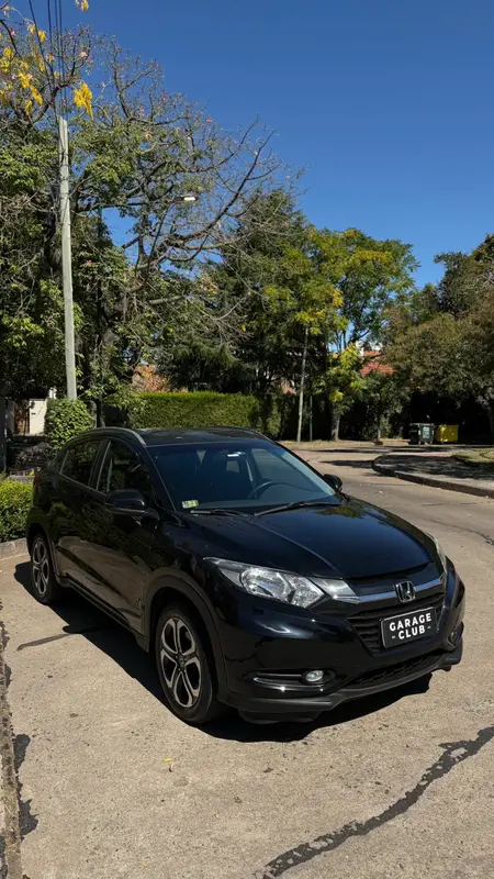 Mirá esta publicación de Honda HRV