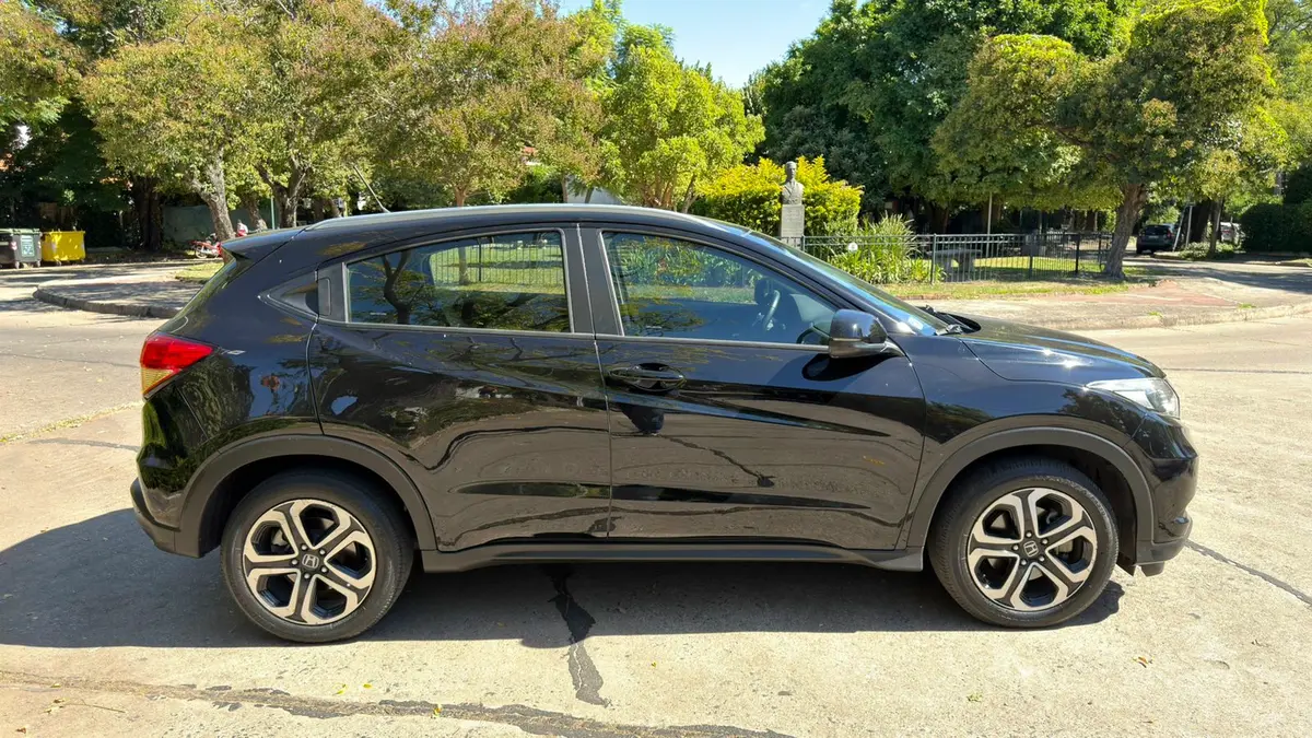 Mirá esta publicación de Honda HRV