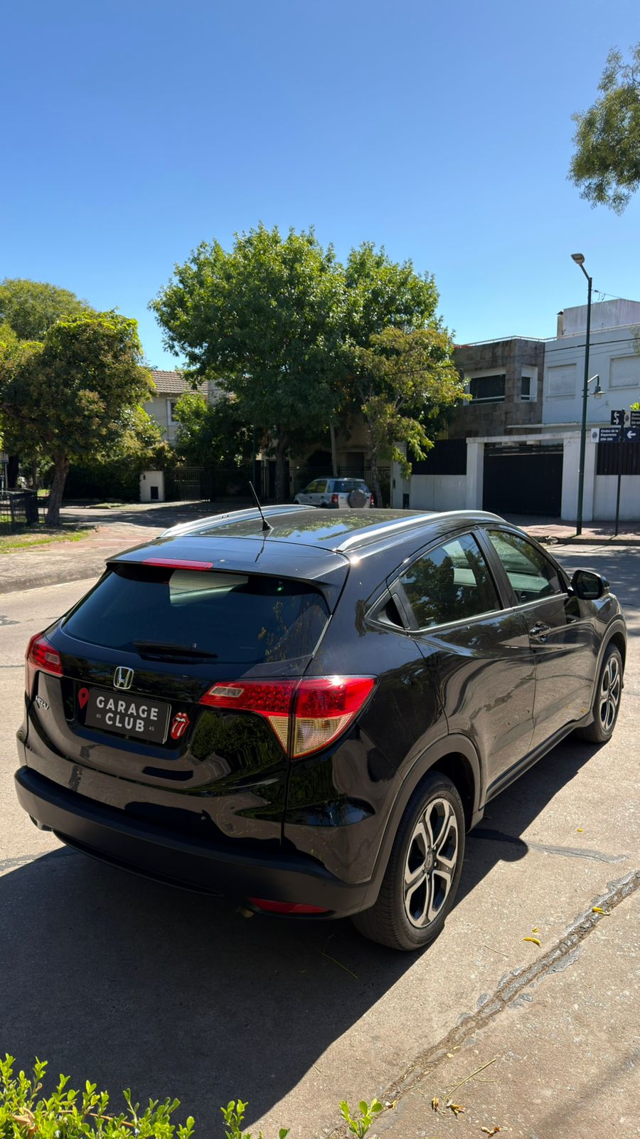 Mirá esta publicación de Honda HRV