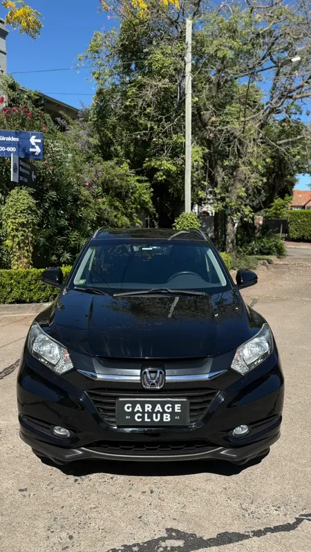 Mirá esta publicación de Honda HRV