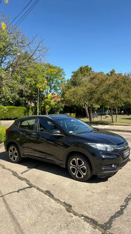 Mirá esta publicación de Honda HRV