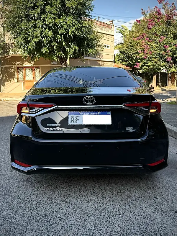Mirá esta publicación de Toyota Corolla