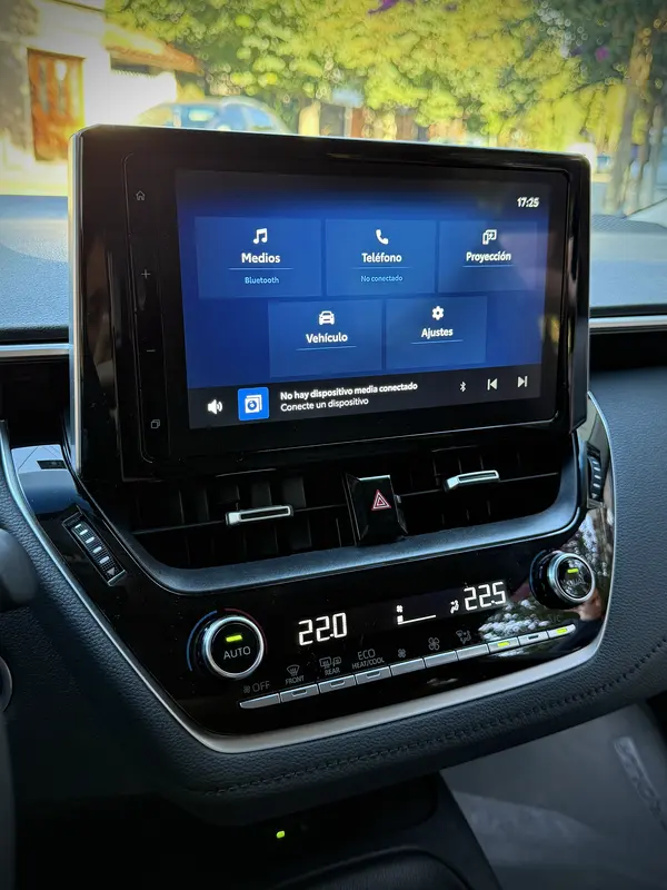 Mirá esta publicación de Toyota Corolla