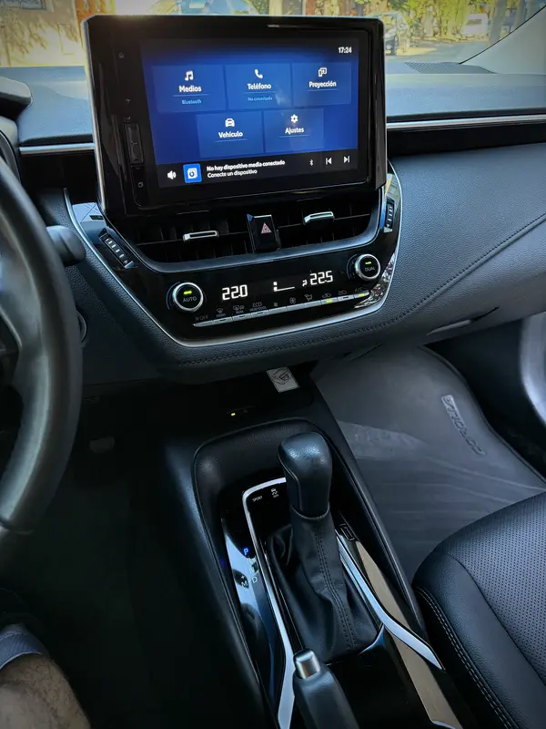 Mirá esta publicación de Toyota Corolla