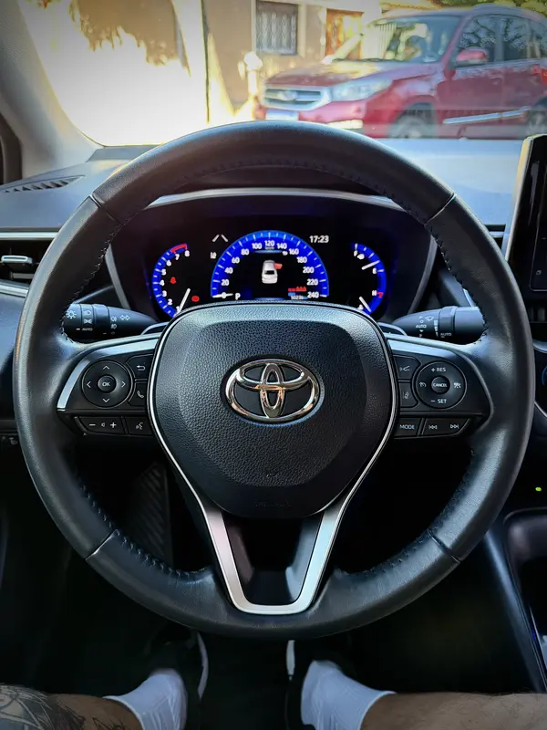 Mirá esta publicación de Toyota Corolla