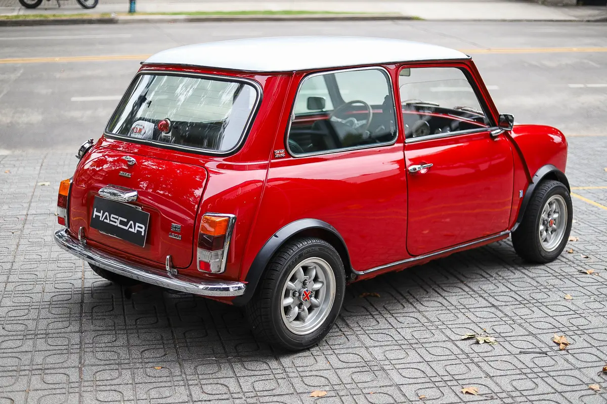 1981 Mini Cooper - 55,000 USD - 3,900 Kms | Motordil