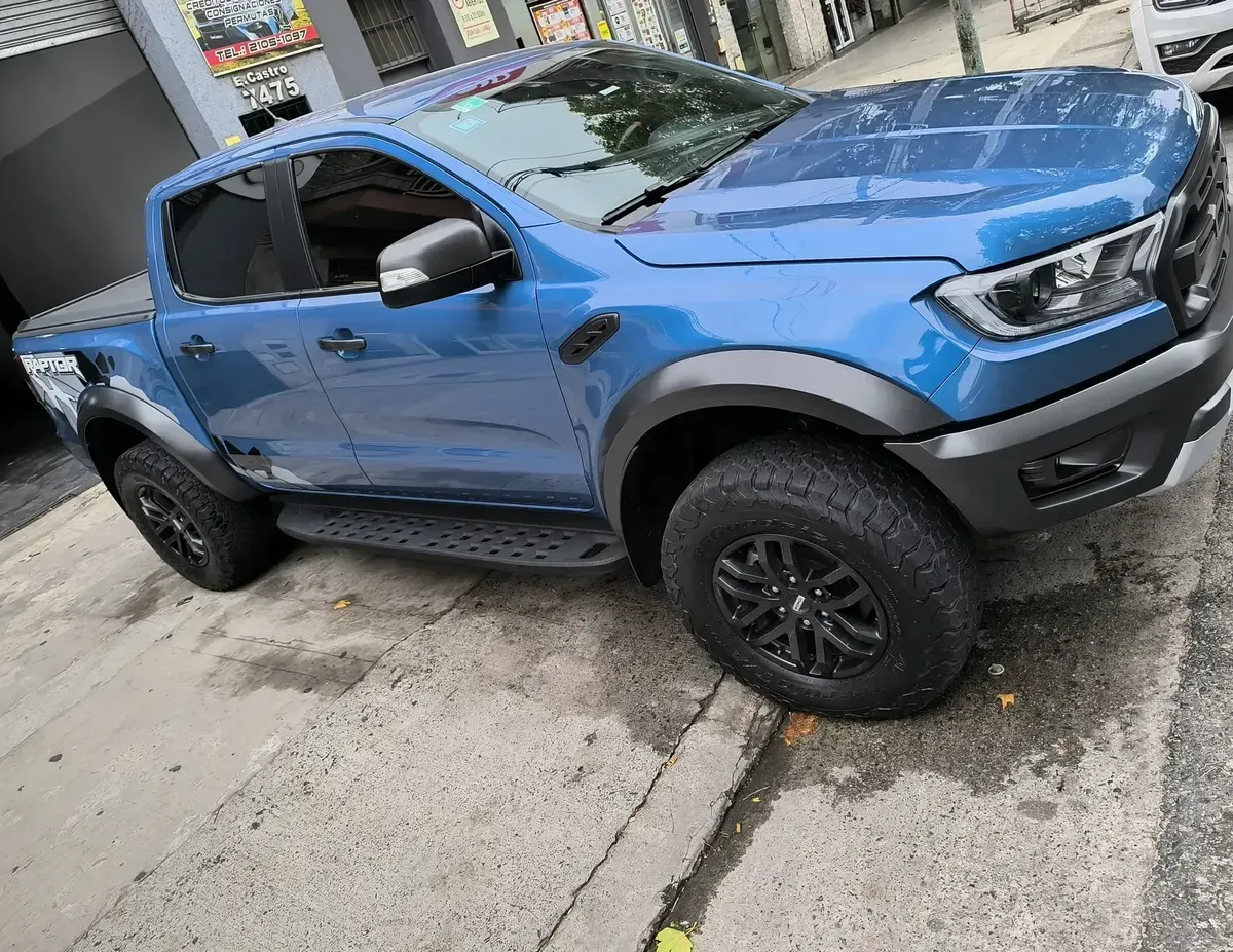 2021 Ford Ranger Raptor - 41,000 USD - 58,000 Kms | Motordil