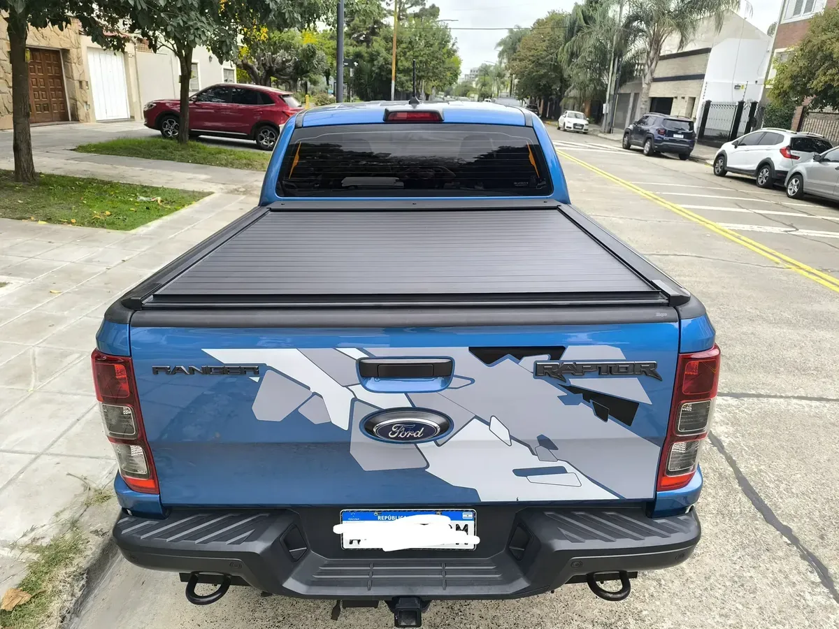 2021 Ford Ranger Raptor - 41,000 USD - 58,000 Kms | Motordil