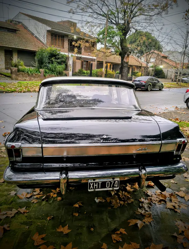 1962 IKA-Renault Rambler - 10,000 USD - 11,111 Kms | Motordil