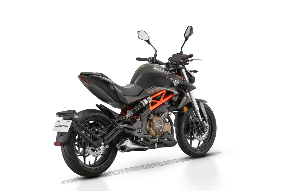 2026 Qjmotor SRK 400 - 8,490,000 ARS - 0 Kms | Motordil