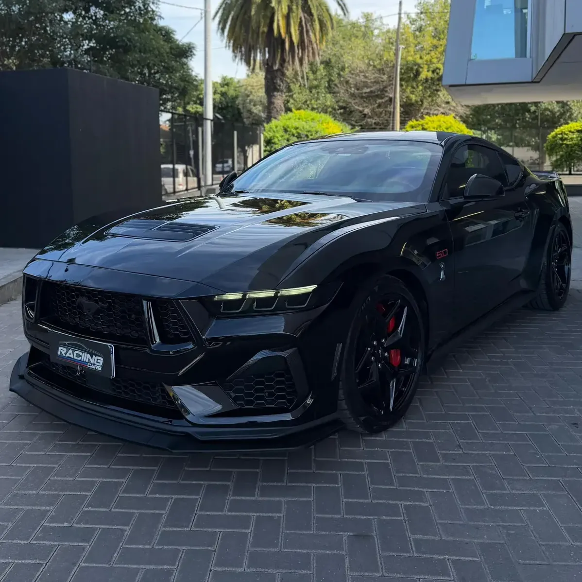 2025 Ford Mustang - 95,000 USD - 7,800 Kms | Motordil