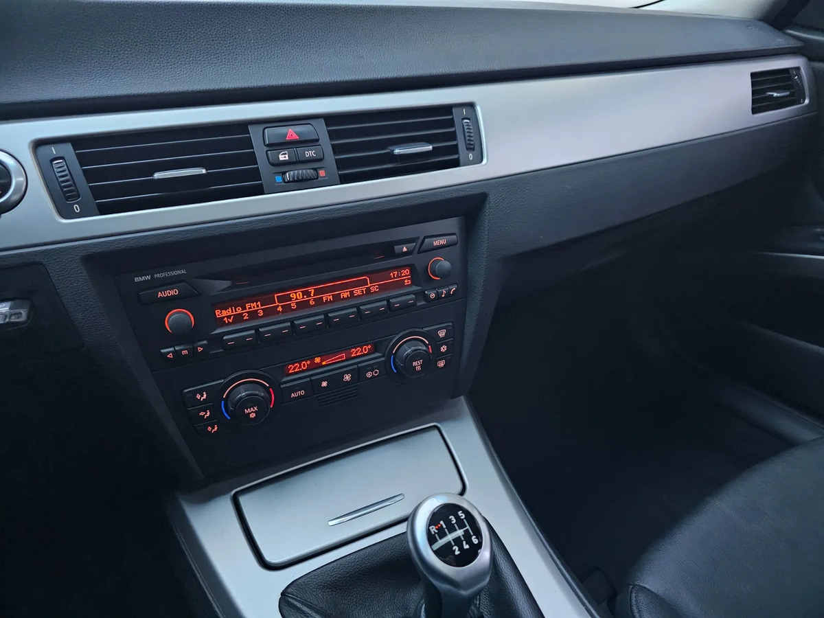 2006 BMW Serie 3 - 10,900 USD - 220,000 Kms | Motordil
